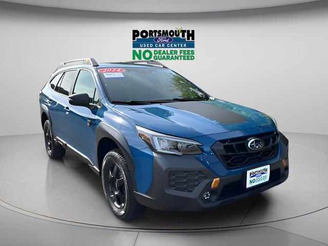 2024 Subaru Outback Wilderness for sale in Portsmouth, NH