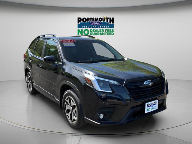 2024 Subaru Forester Premium for sale in Portsmouth, NH