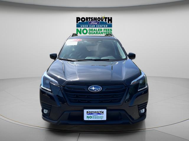 2024 Subaru Forester Premium