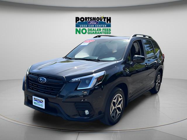 2024 Subaru Forester Premium