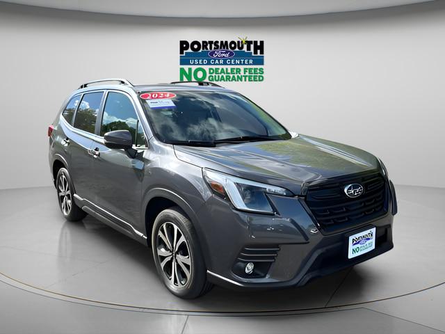 2024 Subaru Forester Limited for sale in Portsmouth, NH