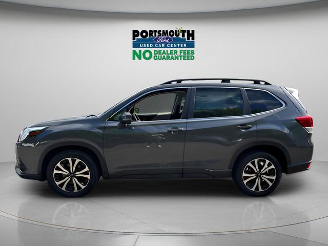 2024 Subaru Forester Limited
