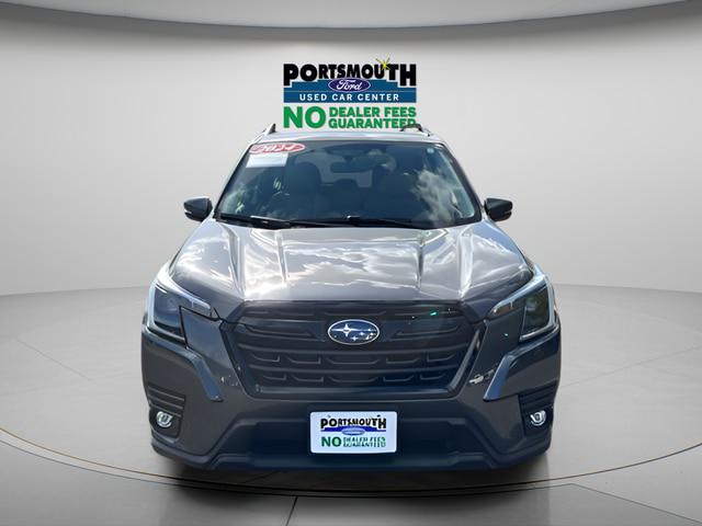 2024 Subaru Forester Limited