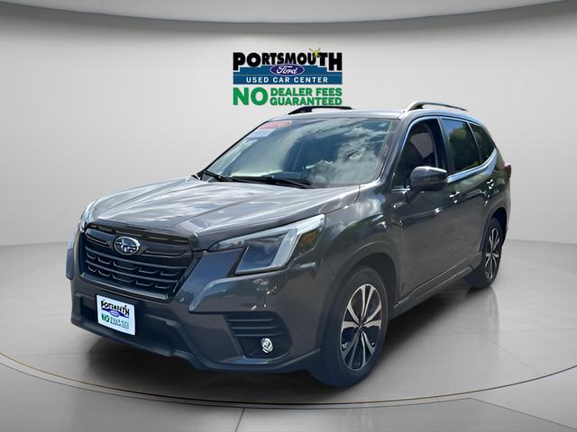 2024 Subaru Forester Limited