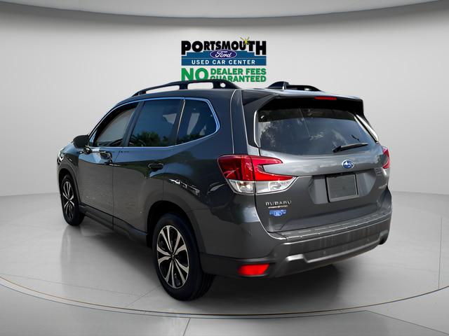 2024 Subaru Forester Limited