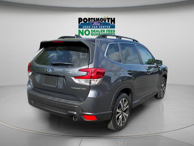 2024 Subaru Forester Limited