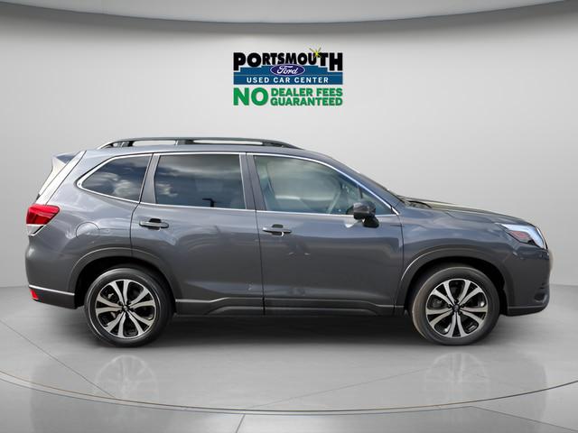 2024 Subaru Forester Limited
