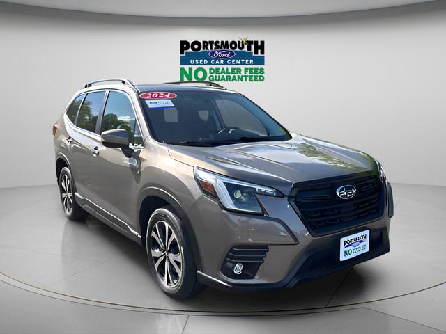 2024 Subaru Forester Limited for sale in Portsmouth, NH