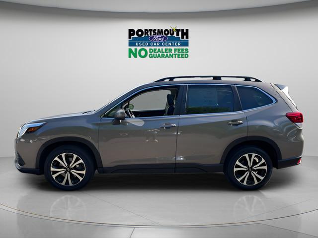2024 Subaru Forester Limited