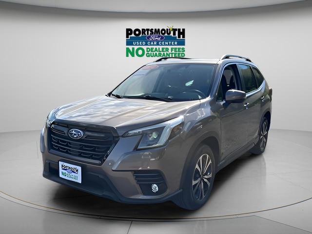 2024 Subaru Forester Limited