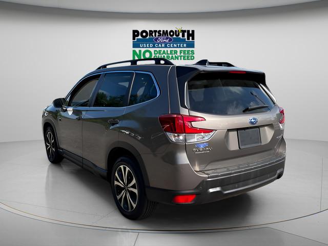 2024 Subaru Forester Limited