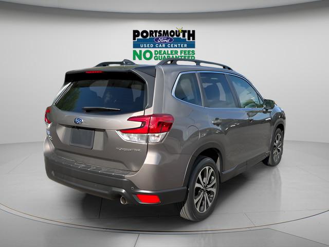 2024 Subaru Forester Limited