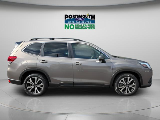 2024 Subaru Forester Limited