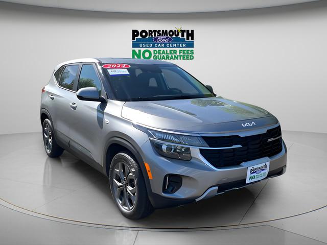 2024 Kia Seltos LX for sale in Portsmouth, NH