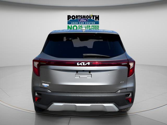 2024 Kia Seltos LX