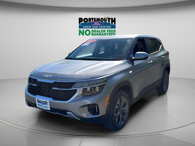 2024 Kia Seltos LX
