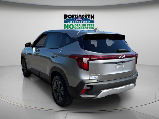 2024 Kia Seltos LX