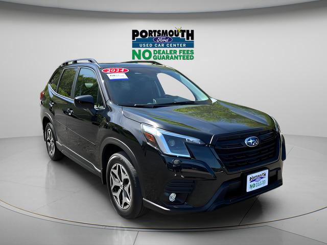 2023 Subaru Forester Premium for sale in Portsmouth, NH
