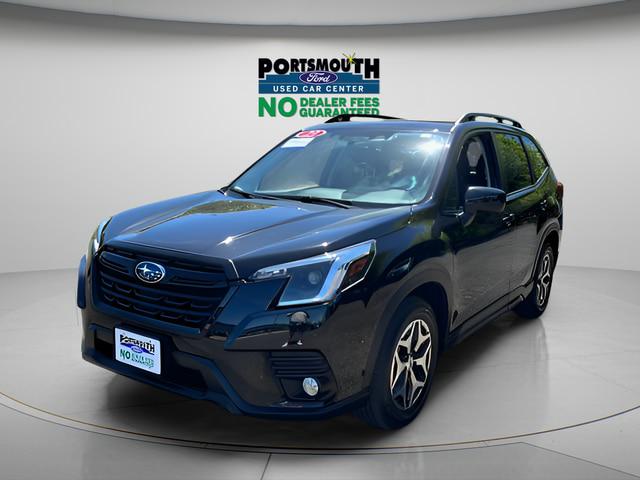 2023 Subaru Forester Premium