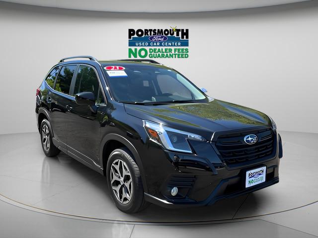 2023 Subaru Forester Premium