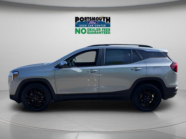 2023 GMC Terrain AWD SLE