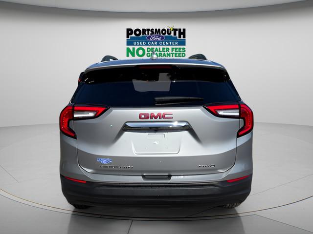2023 GMC Terrain AWD SLE