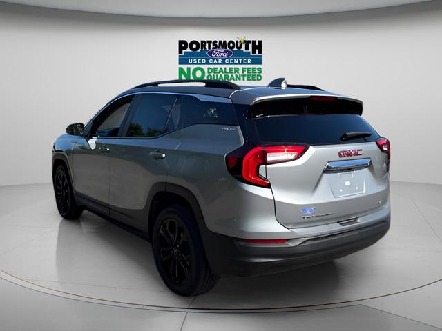 2023 GMC Terrain AWD SLE