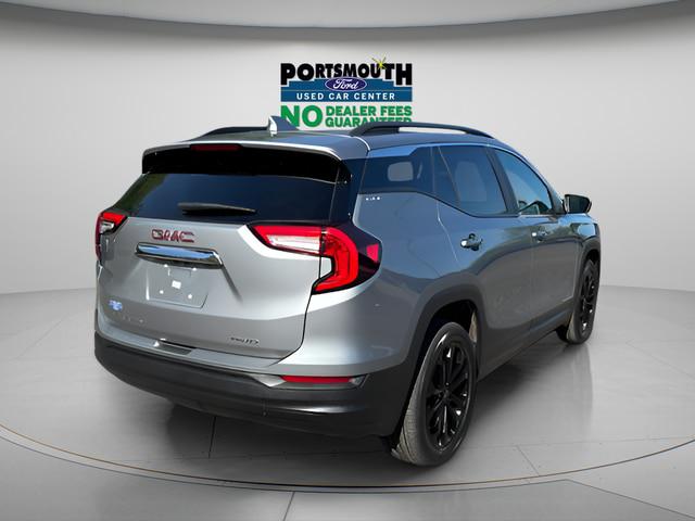 2023 GMC Terrain AWD SLE
