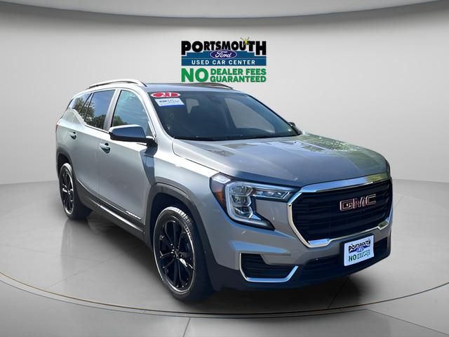2023 GMC Terrain AWD SLE
