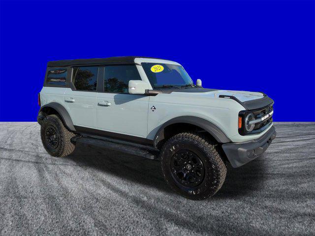 2021 Ford Bronco Outer Banks