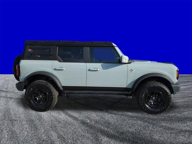 2021 Ford Bronco Outer Banks