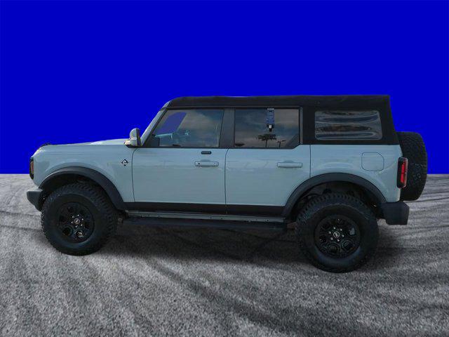 2021 Ford Bronco Outer Banks