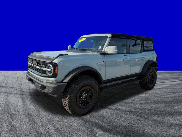 2021 Ford Bronco Outer Banks