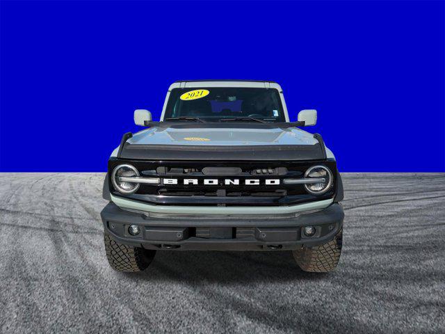 2021 Ford Bronco Outer Banks