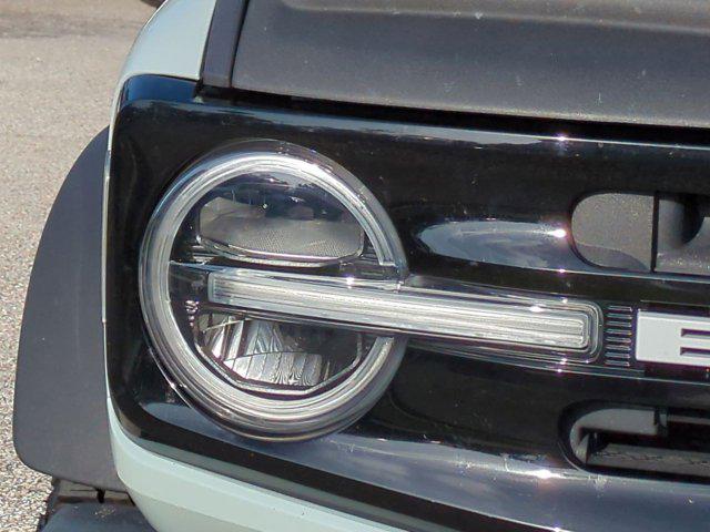 2021 Ford Bronco Outer Banks