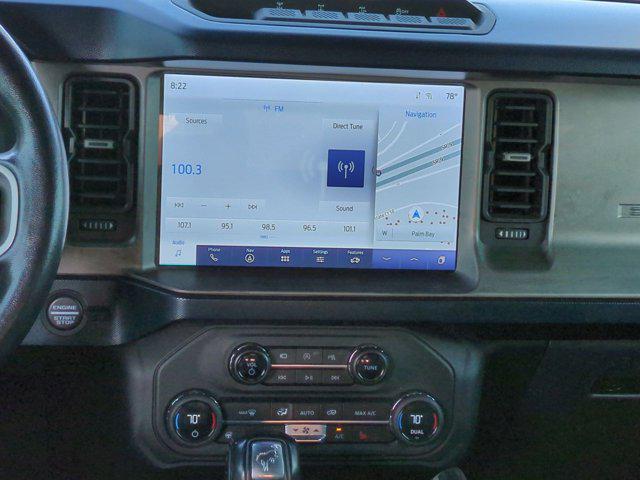 2021 Ford Bronco Outer Banks