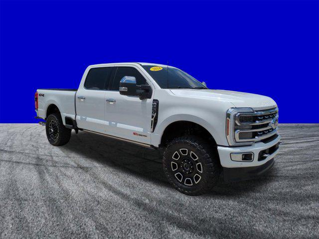 2024 Ford F-250 Platinum