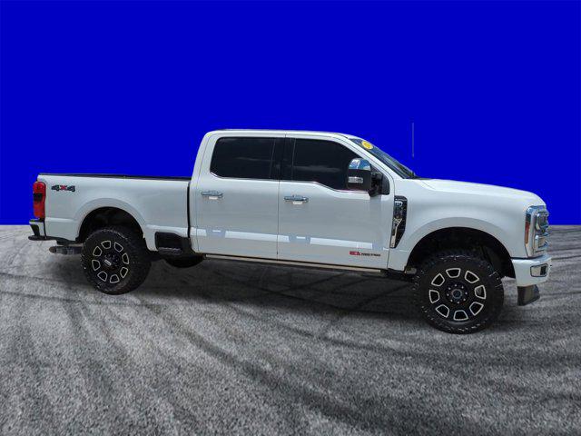 2024 Ford F-250 Platinum