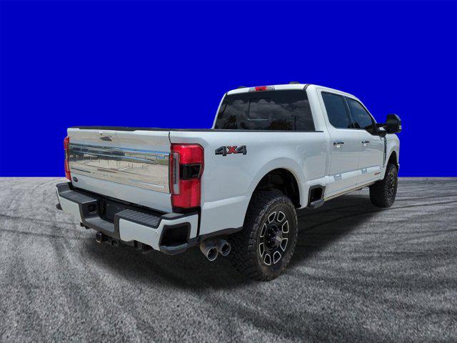 2024 Ford F-250 Platinum