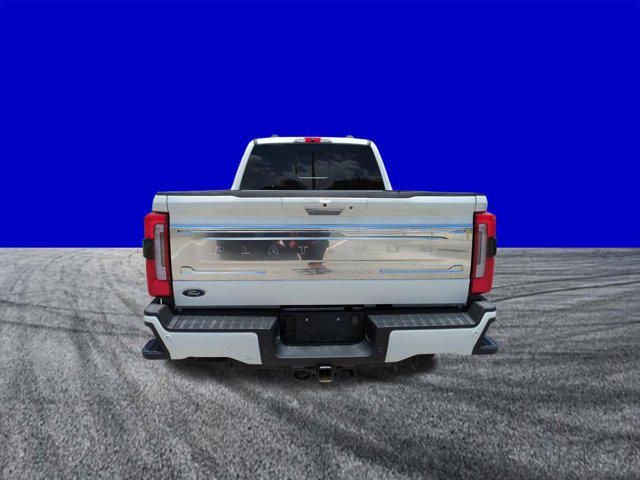 2024 Ford F-250 Platinum