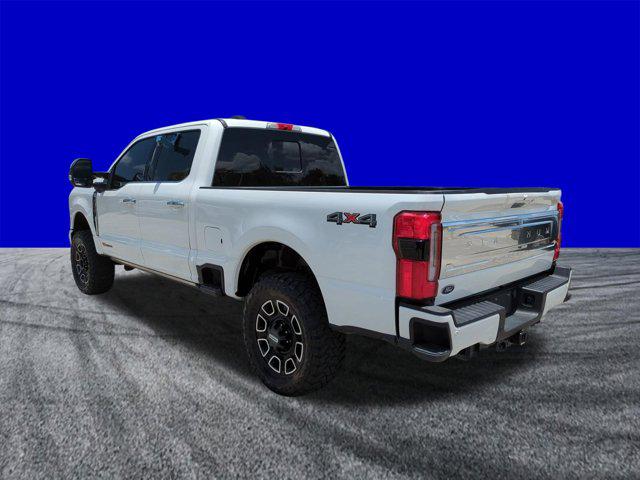 2024 Ford F-250 Platinum