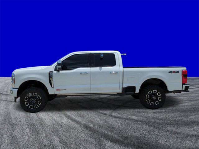 2024 Ford F-250 Platinum