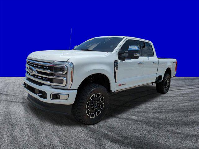 2024 Ford F-250 Platinum