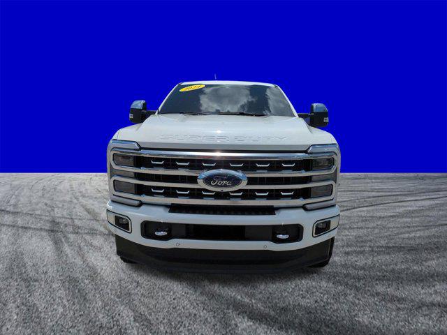 2024 Ford F-250 Platinum