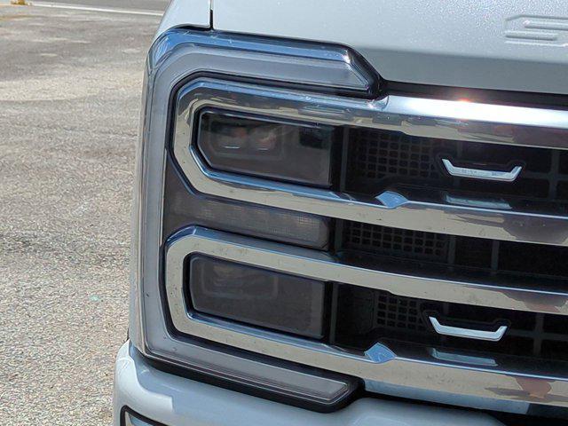 2024 Ford F-250 Platinum