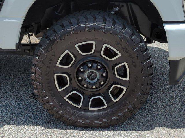 2024 Ford F-250 Platinum