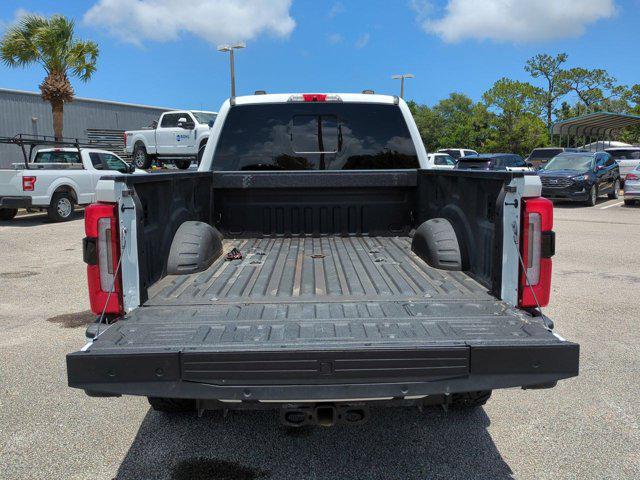 2024 Ford F-250 Platinum