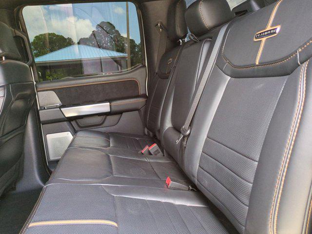2024 Ford F-250 Platinum