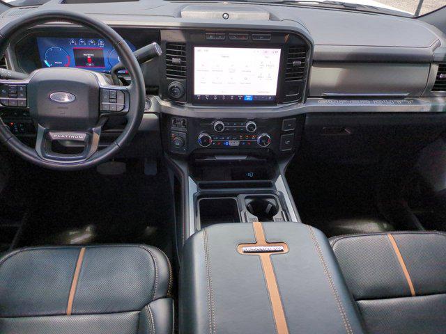 2024 Ford F-250 Platinum