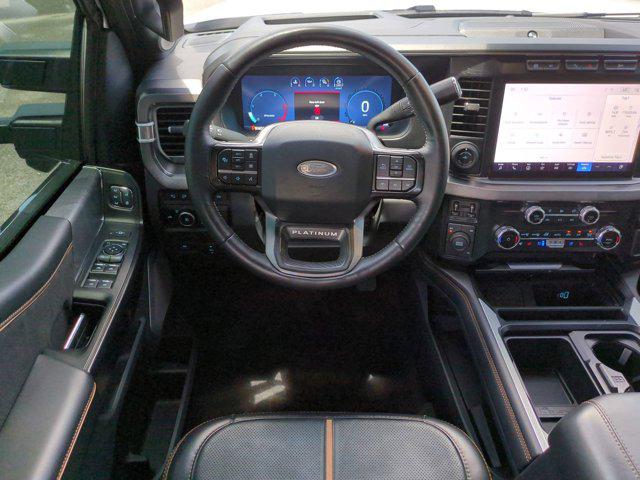 2024 Ford F-250 Platinum